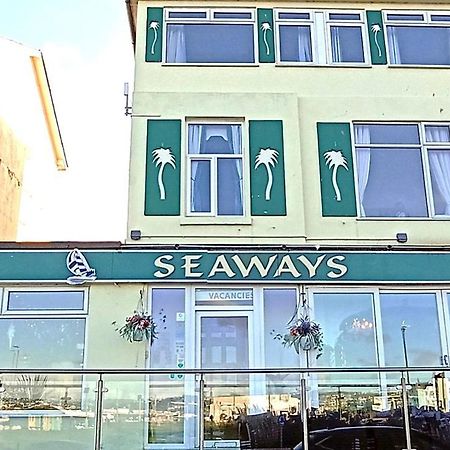 Seaways Hotel Paignton Eksteriør bilde