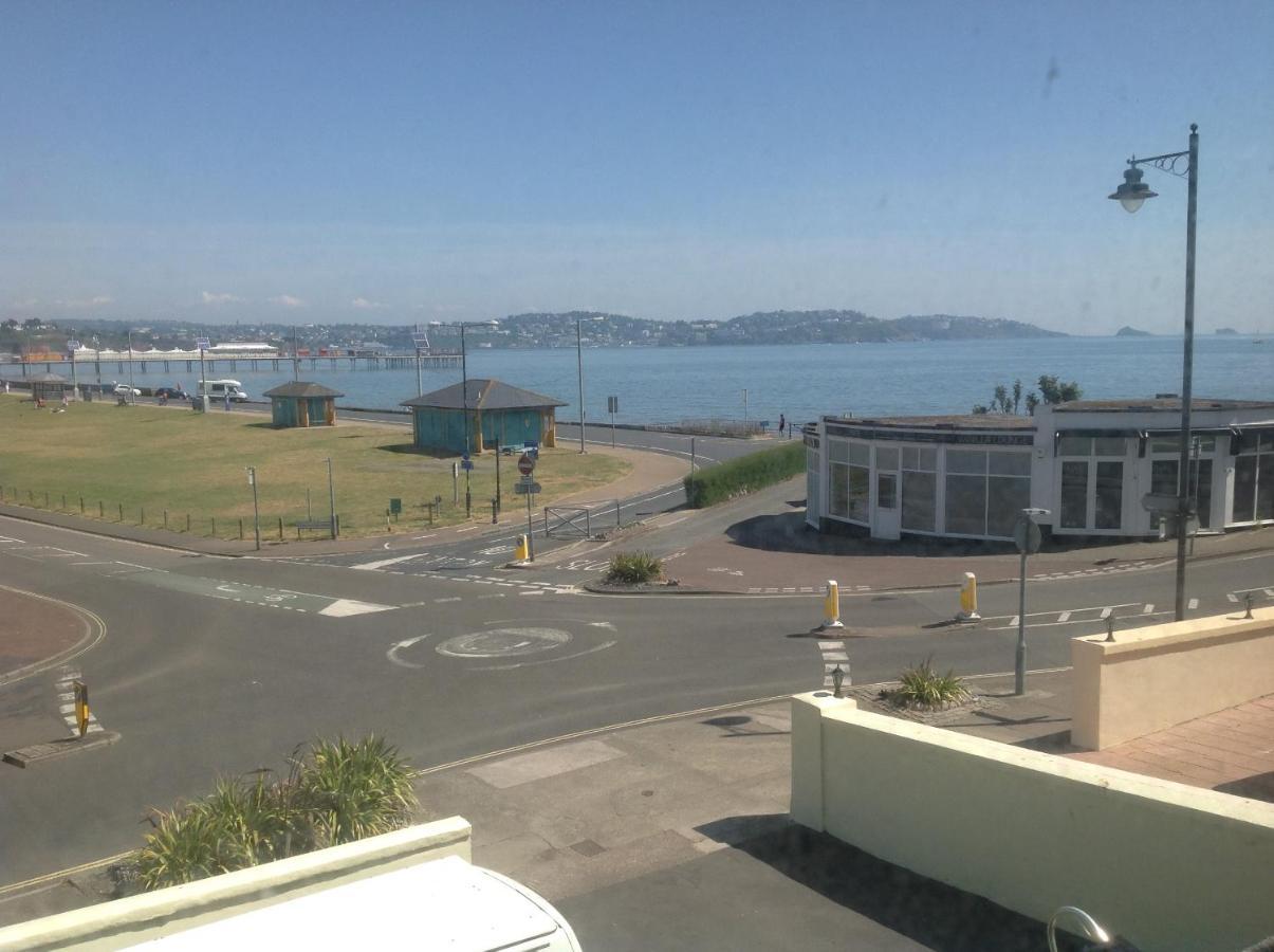 Seaways Hotel Paignton Eksteriør bilde