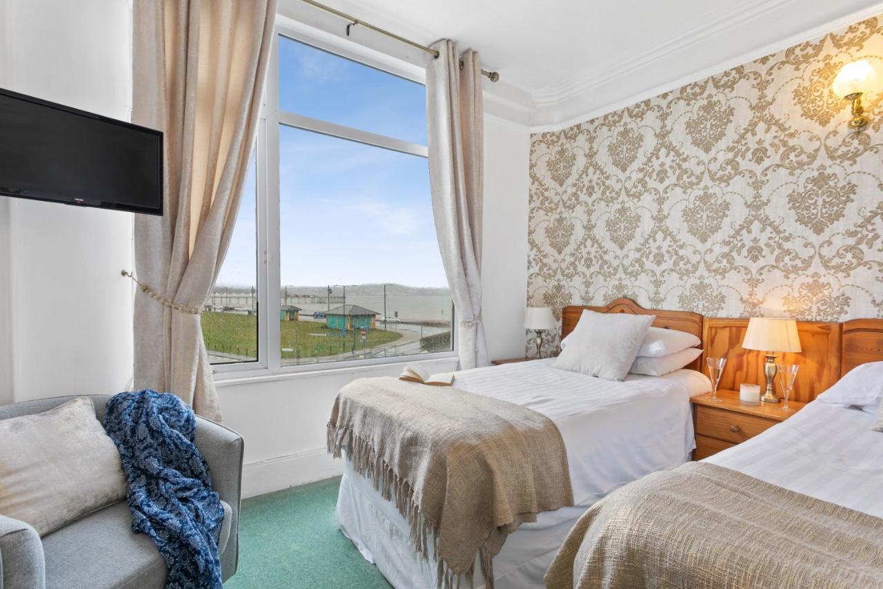 Seaways Hotel Paignton Eksteriør bilde