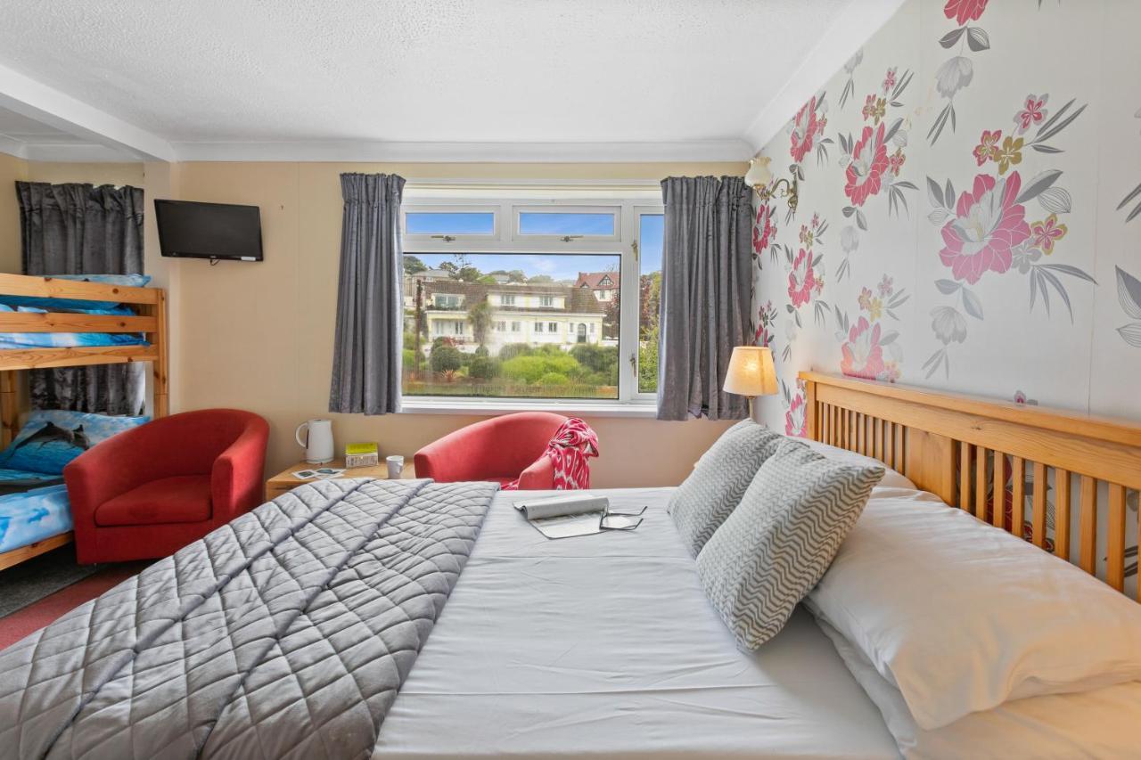 Seaways Hotel Paignton Eksteriør bilde