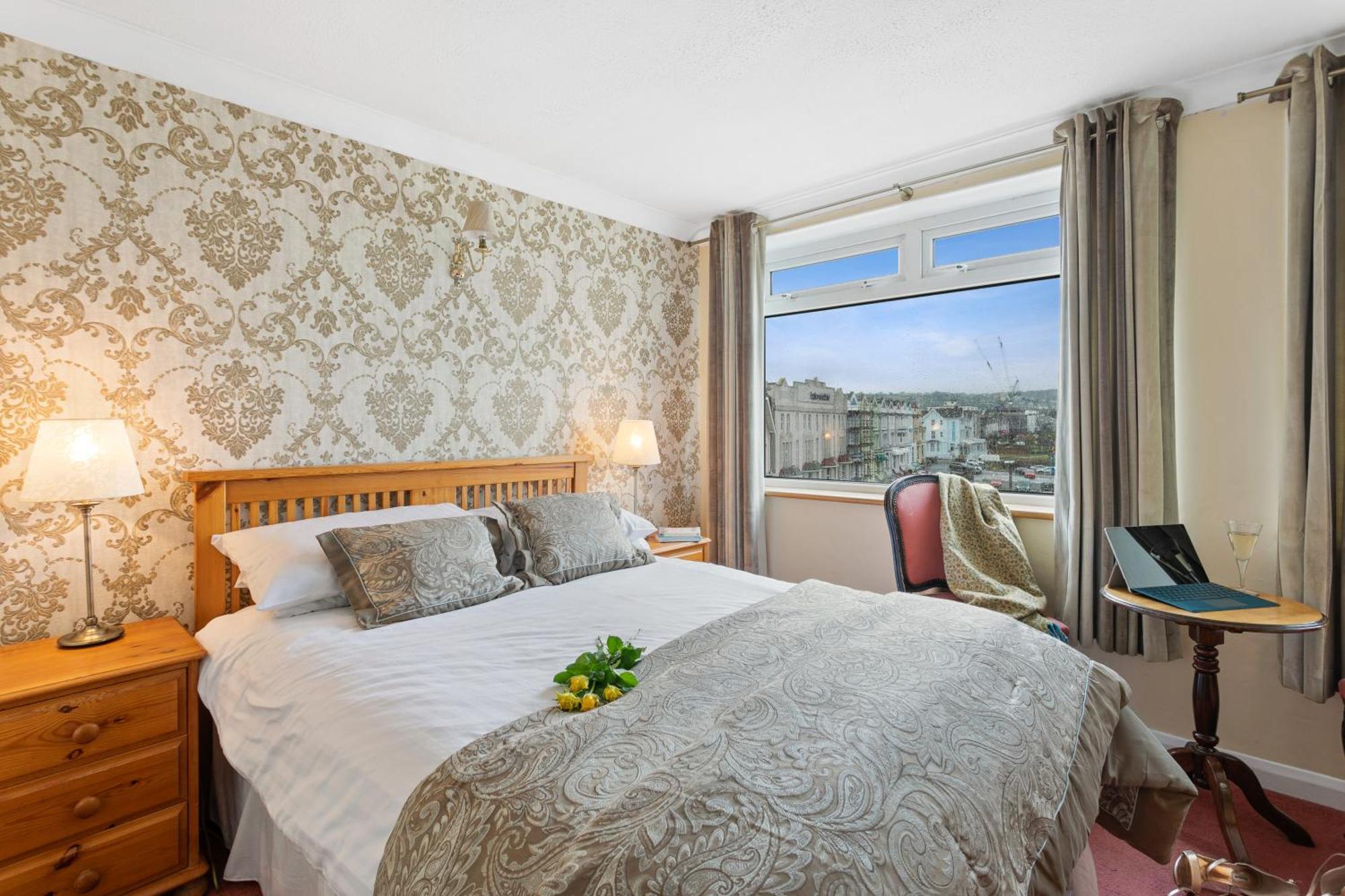 Seaways Hotel Paignton Eksteriør bilde