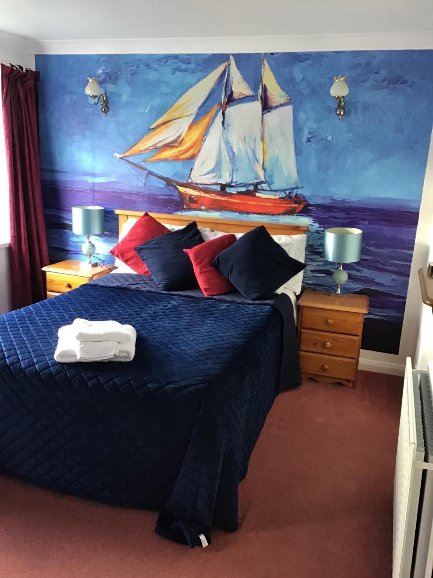 Seaways Hotel Paignton Eksteriør bilde