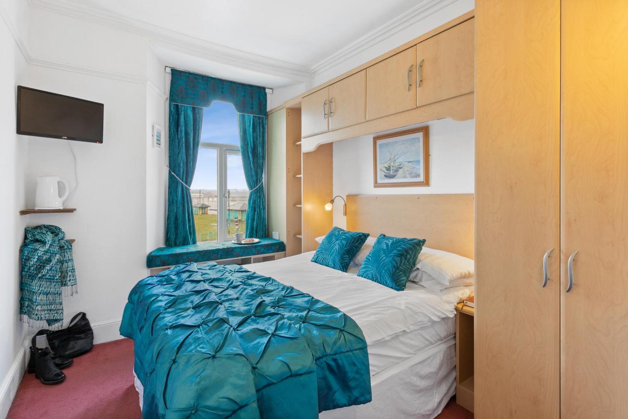 Seaways Hotel Paignton Eksteriør bilde