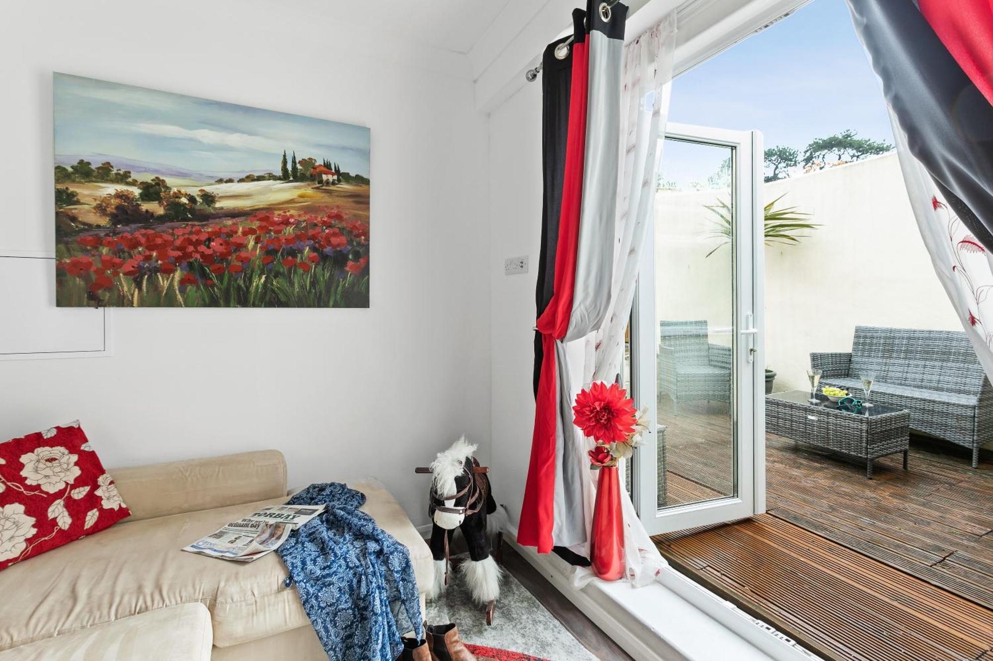 Seaways Hotel Paignton Eksteriør bilde