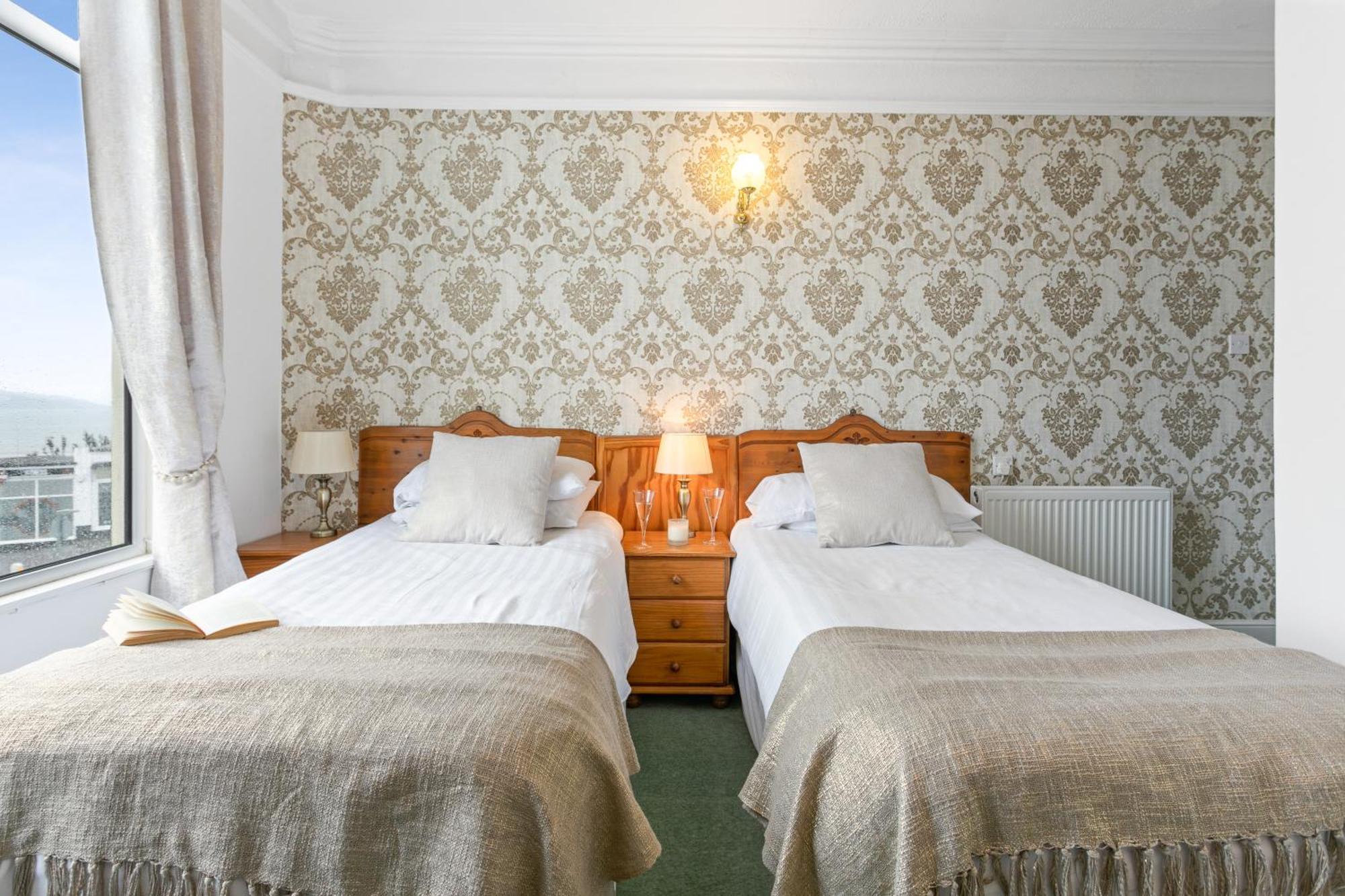 Seaways Hotel Paignton Eksteriør bilde