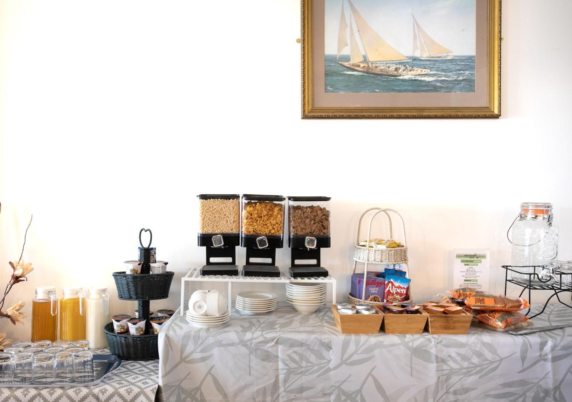 Seaways Hotel Paignton Eksteriør bilde