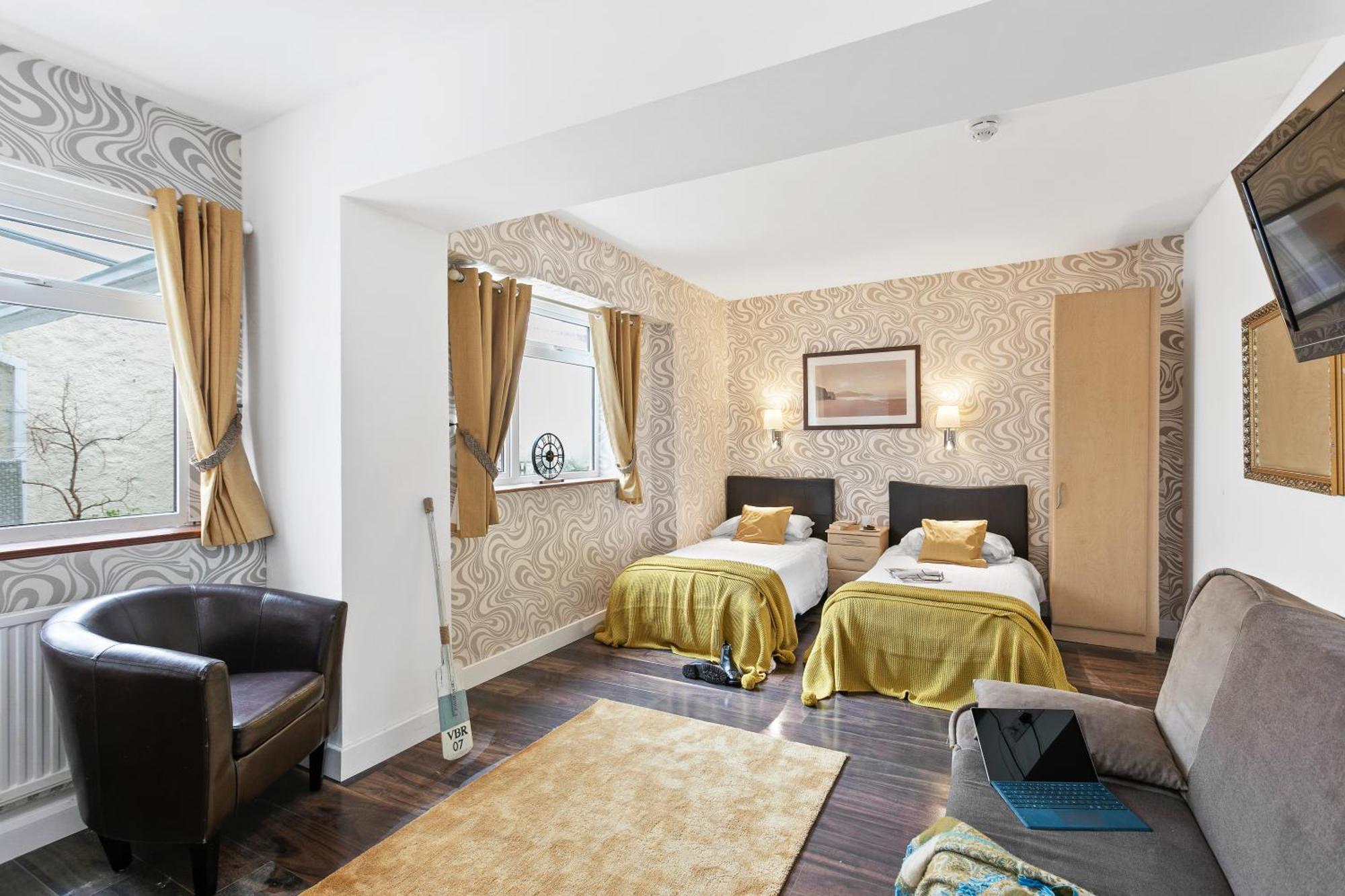Seaways Hotel Paignton Eksteriør bilde
