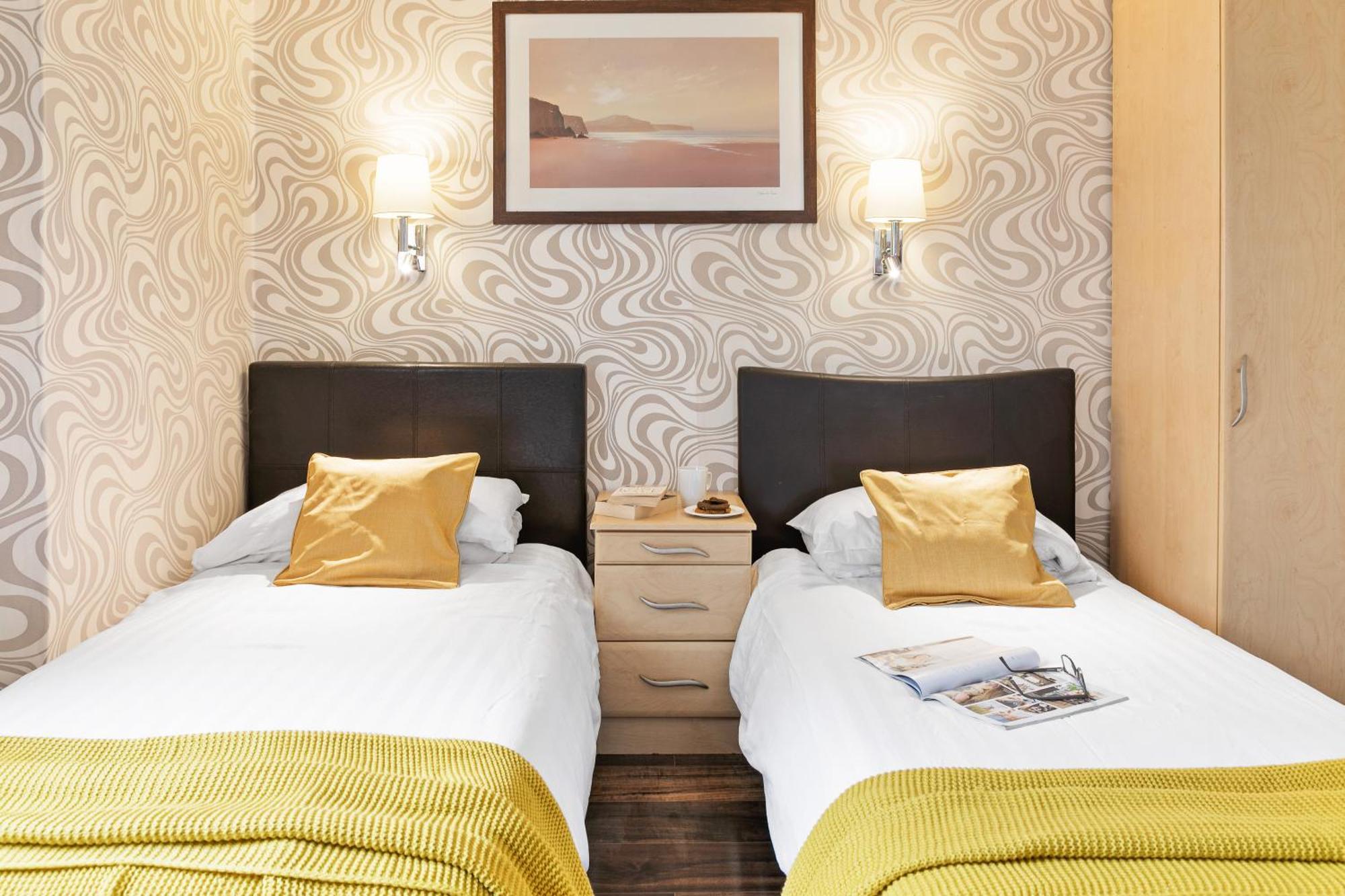Seaways Hotel Paignton Eksteriør bilde