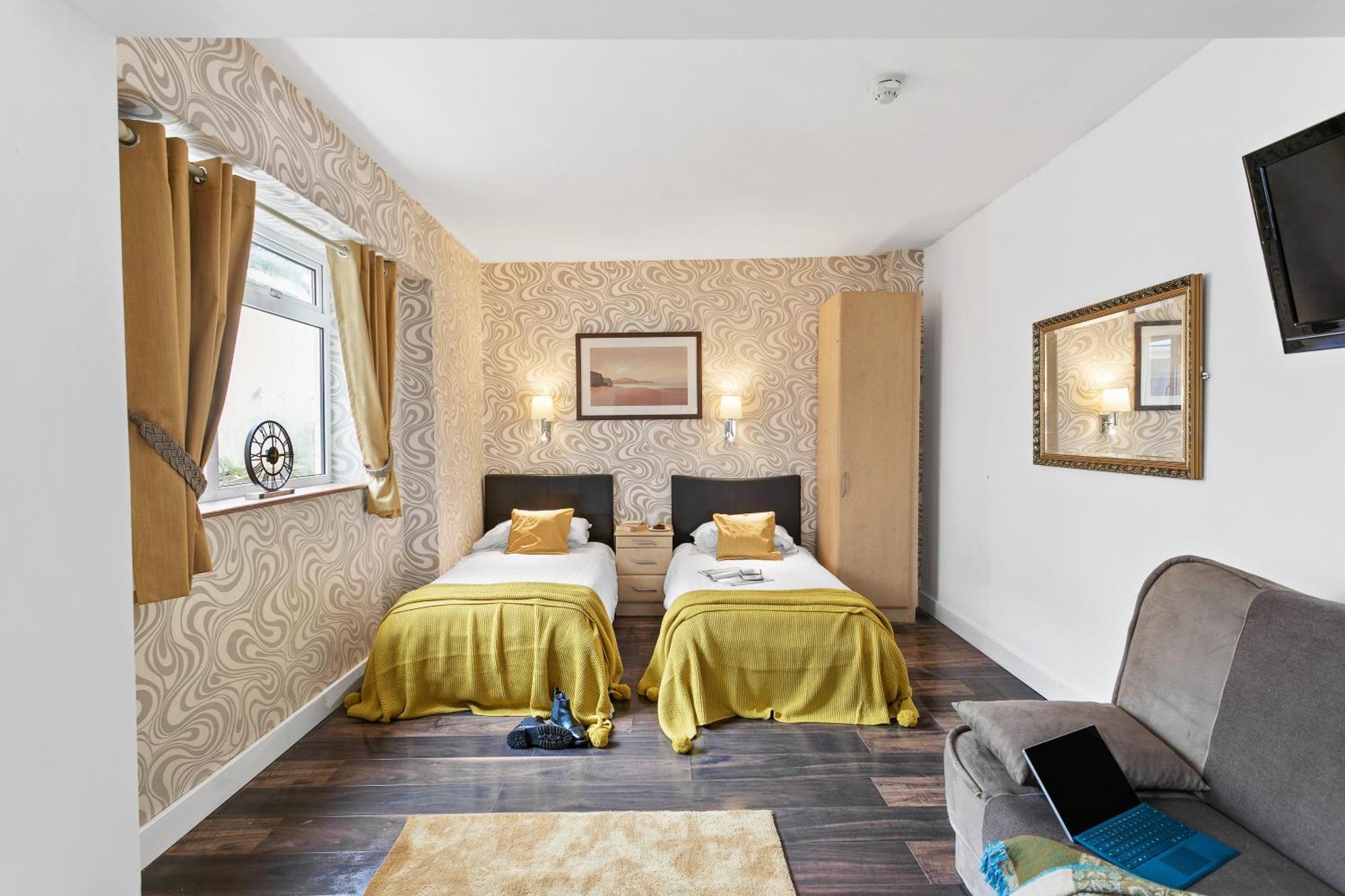 Seaways Hotel Paignton Eksteriør bilde
