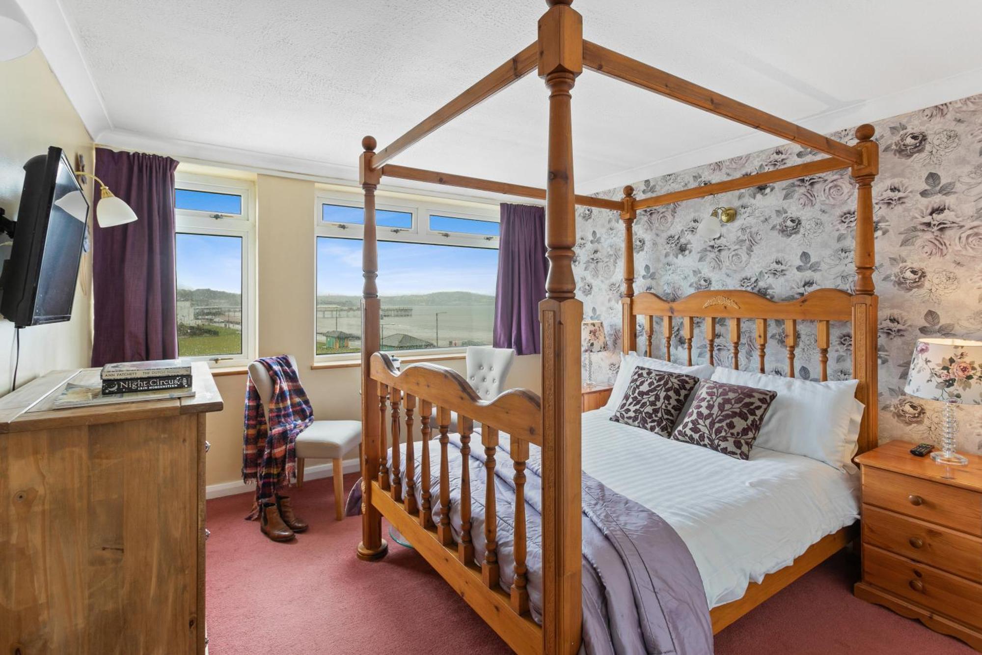 Seaways Hotel Paignton Eksteriør bilde