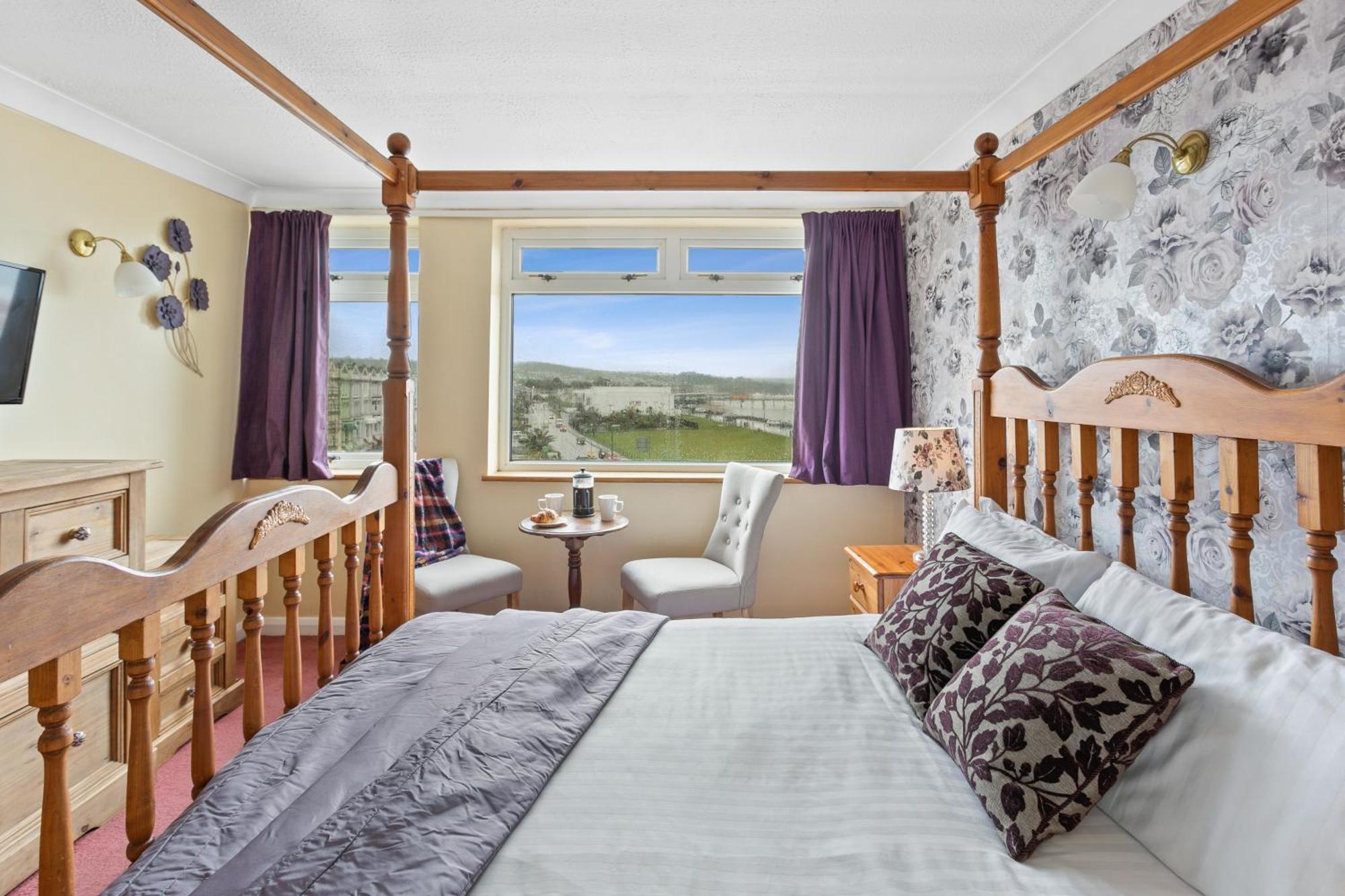 Seaways Hotel Paignton Eksteriør bilde