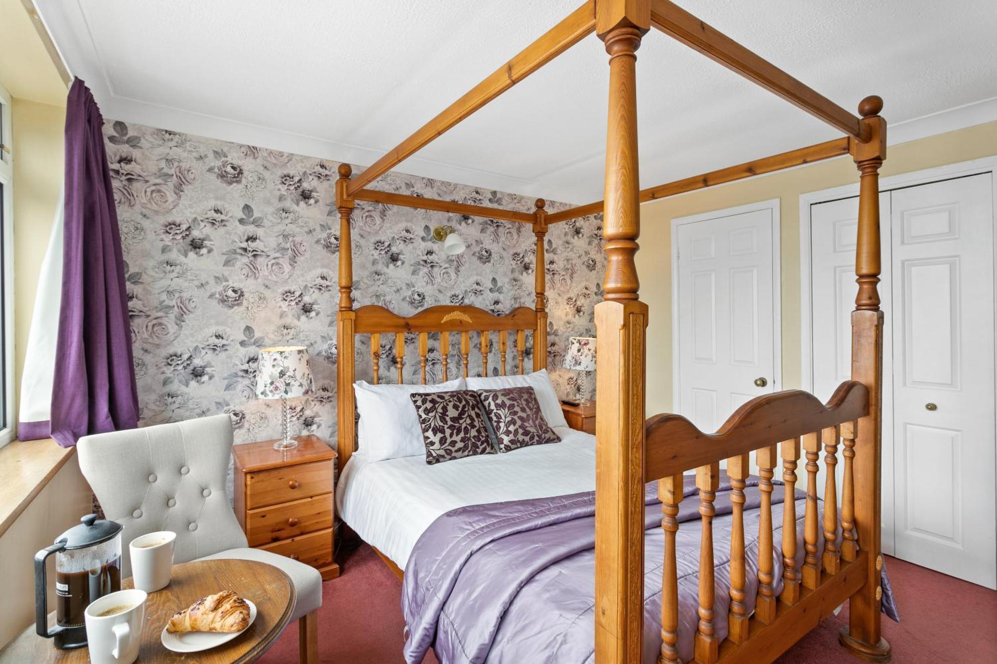 Seaways Hotel Paignton Eksteriør bilde