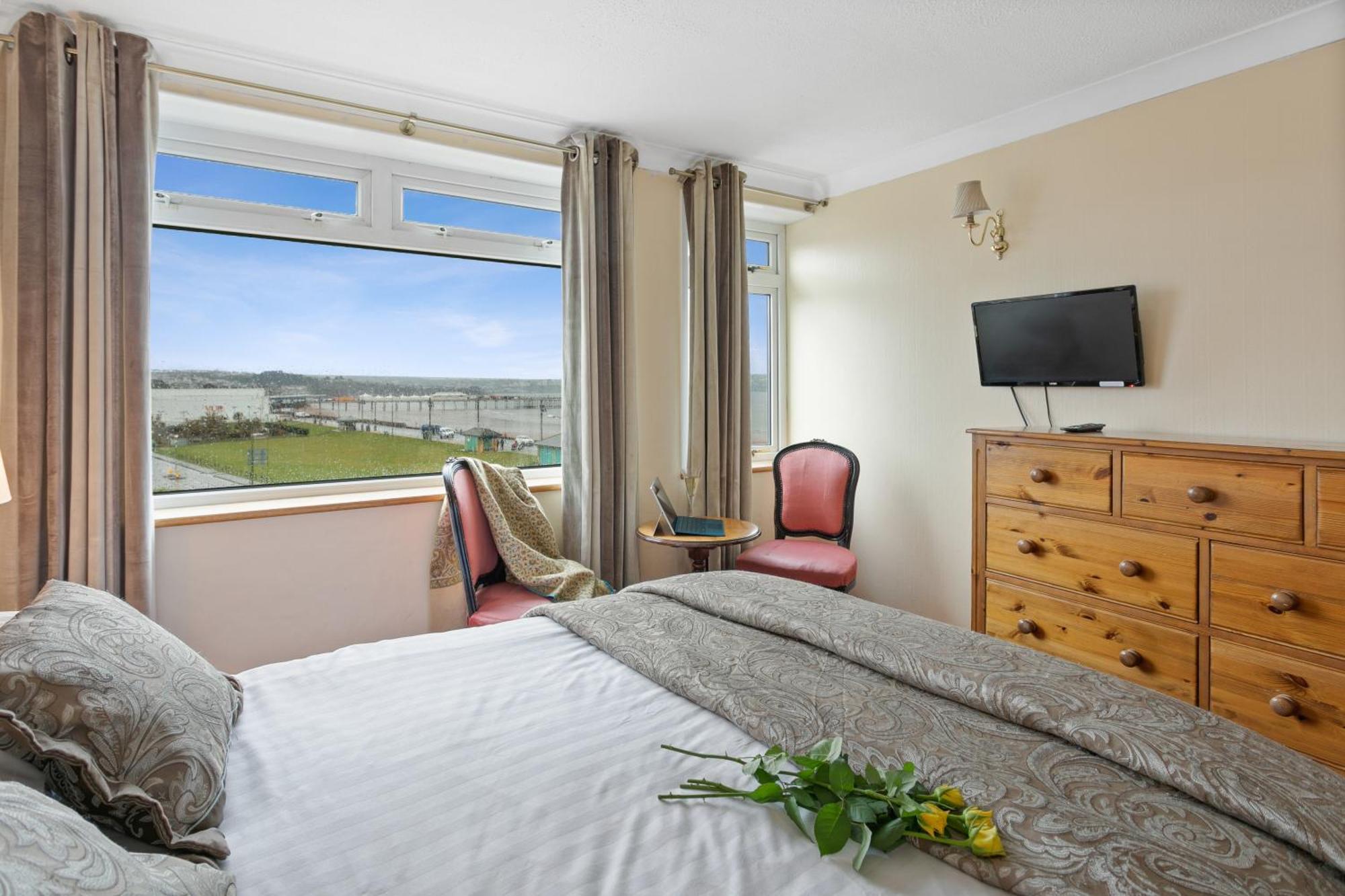 Seaways Hotel Paignton Eksteriør bilde