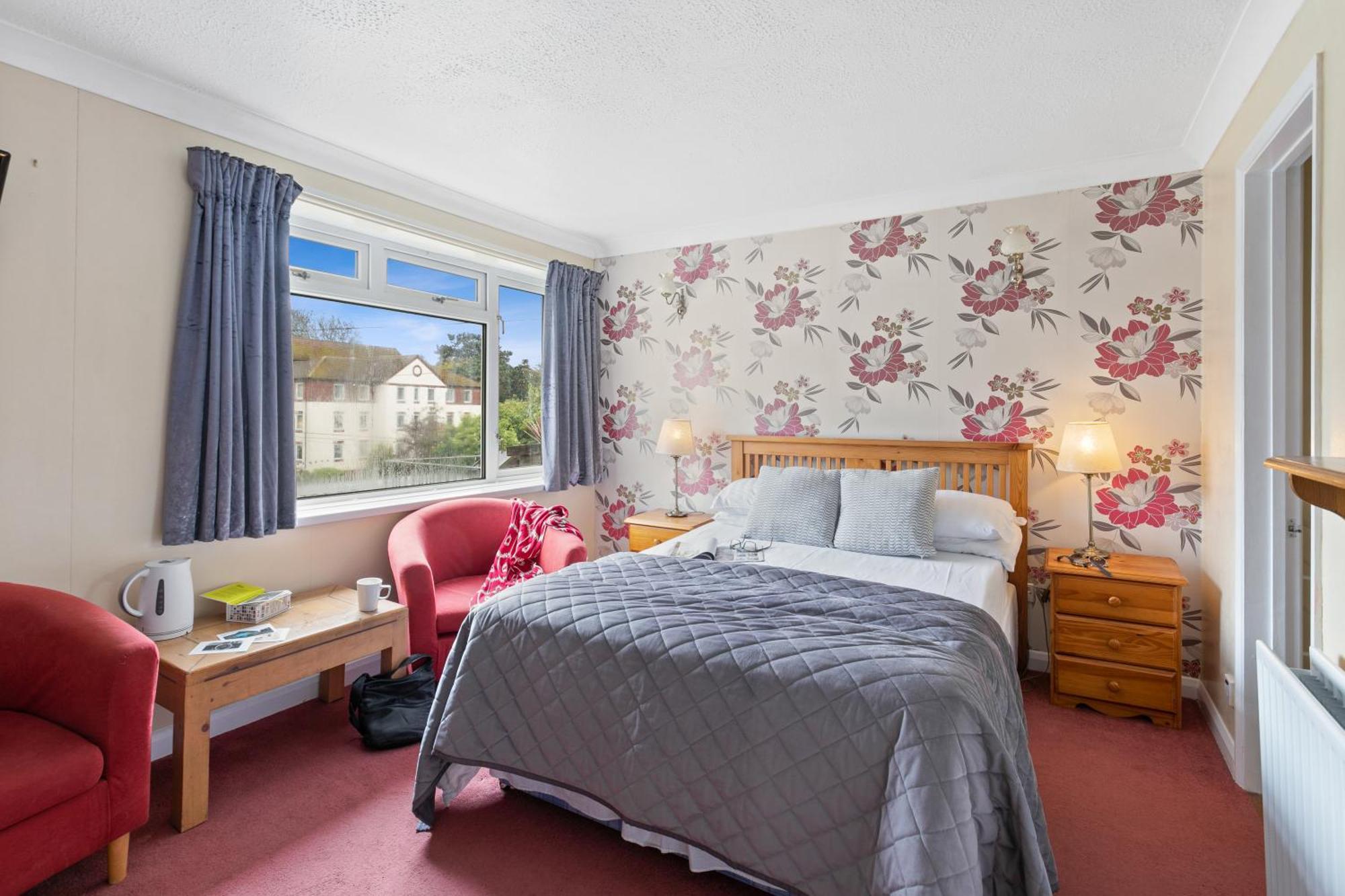 Seaways Hotel Paignton Eksteriør bilde