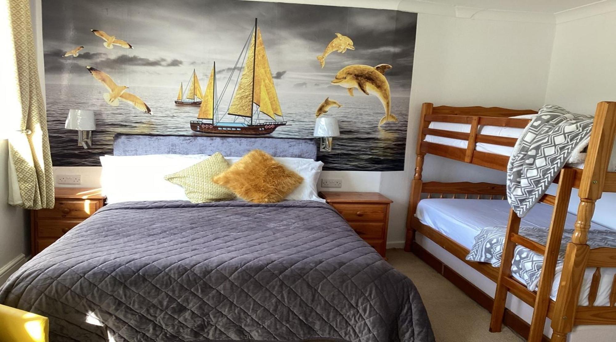 Seaways Hotel Paignton Eksteriør bilde