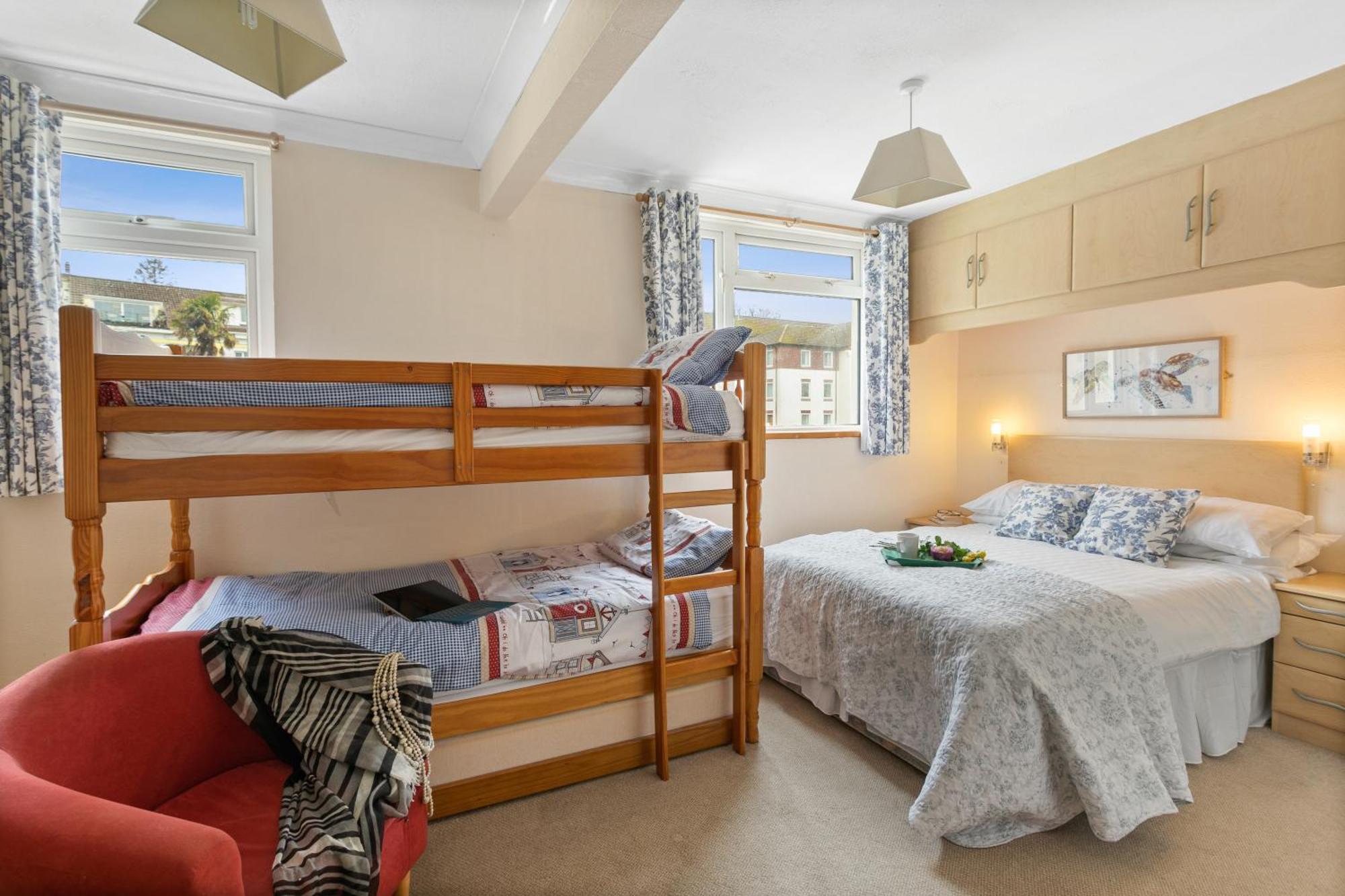 Seaways Hotel Paignton Eksteriør bilde