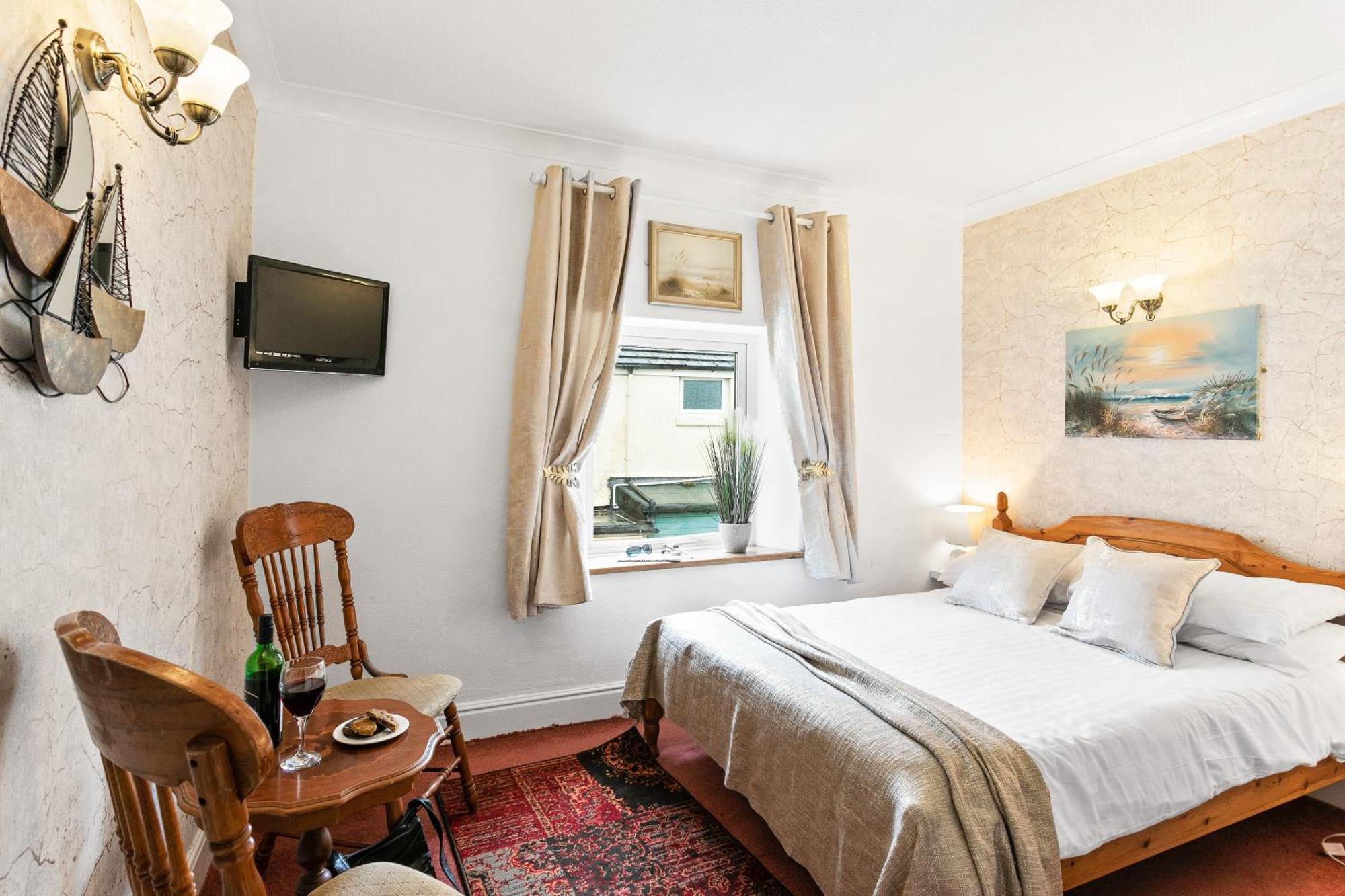 Seaways Hotel Paignton Eksteriør bilde