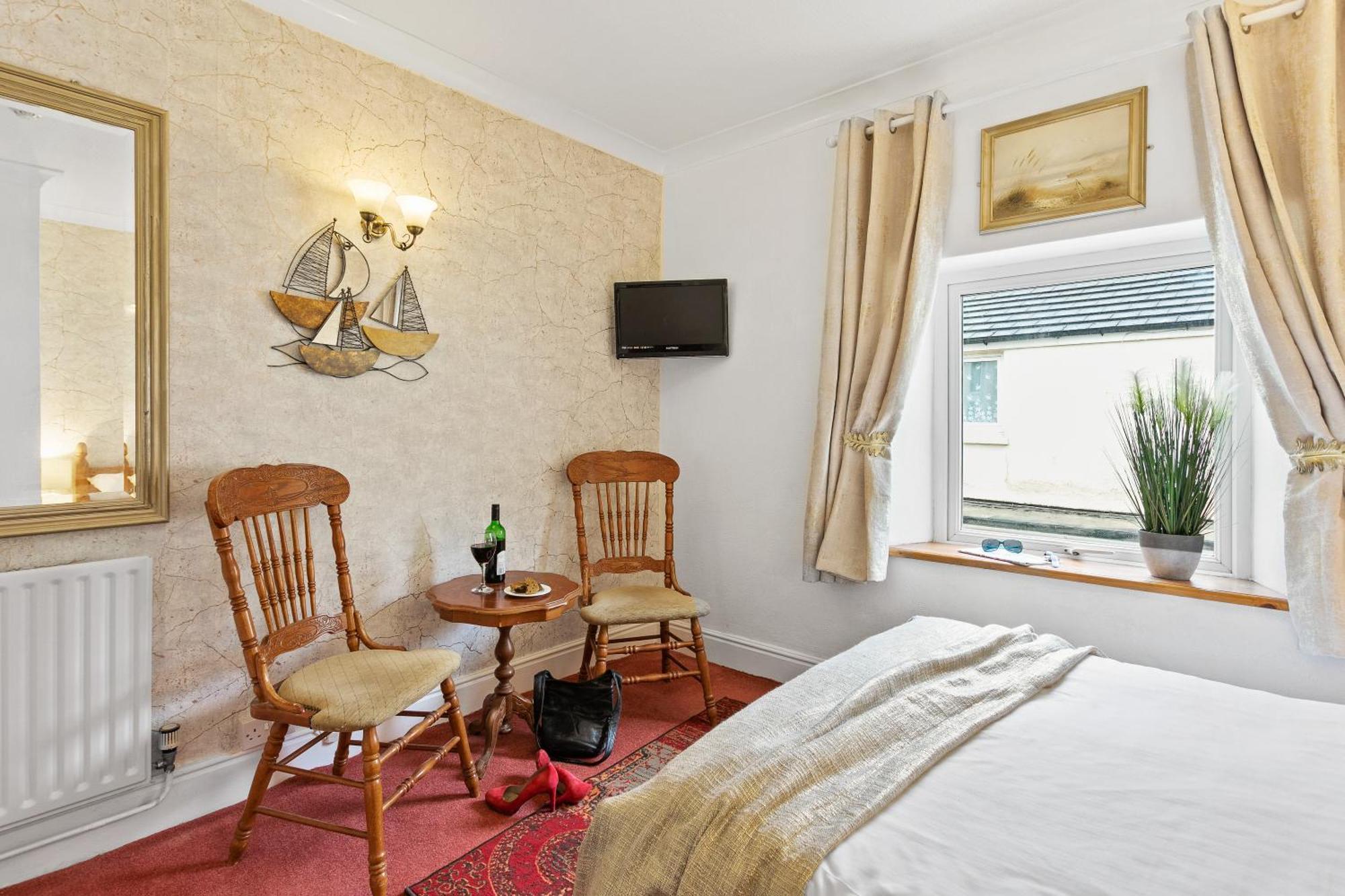 Seaways Hotel Paignton Eksteriør bilde