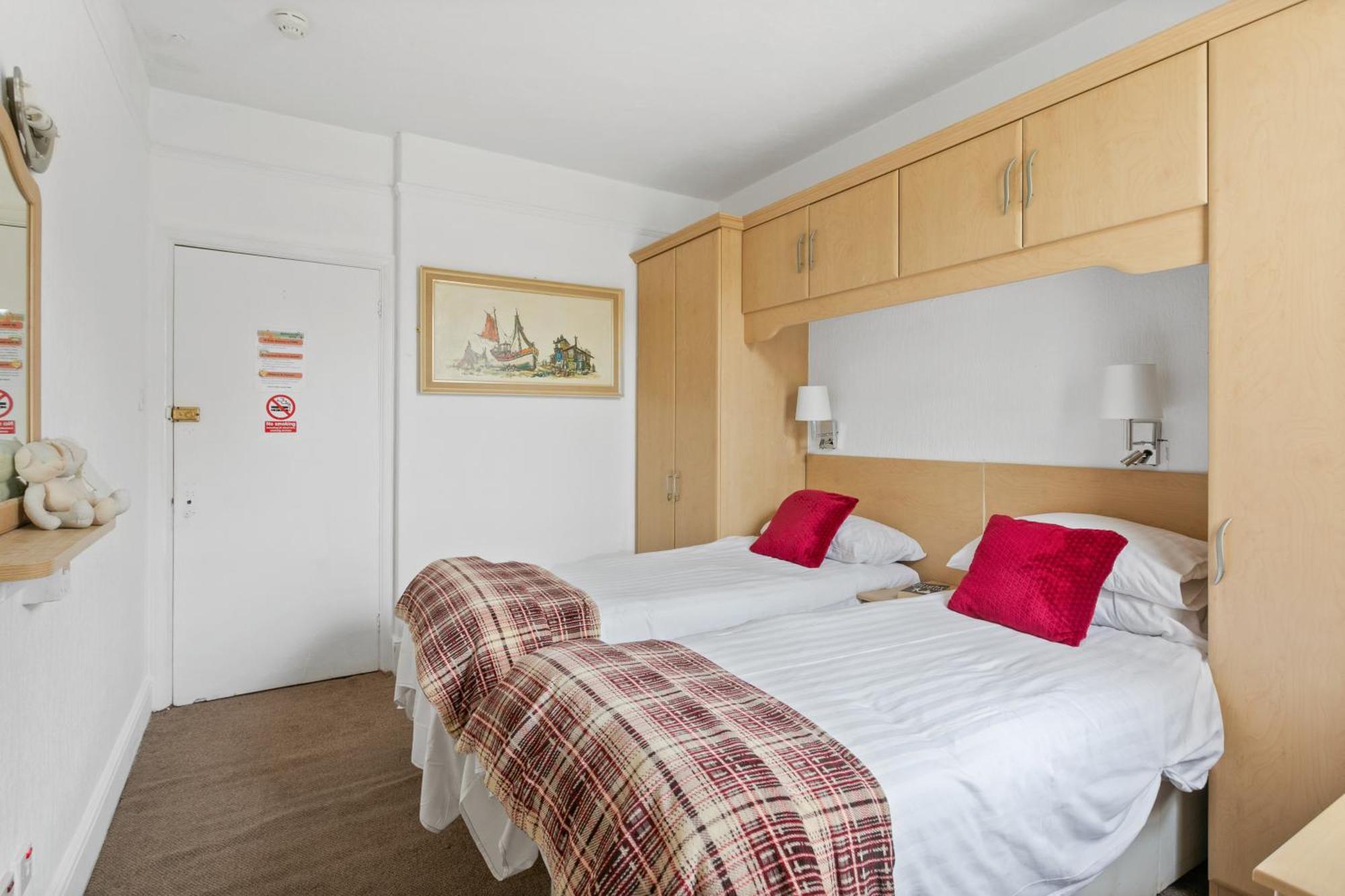 Seaways Hotel Paignton Eksteriør bilde
