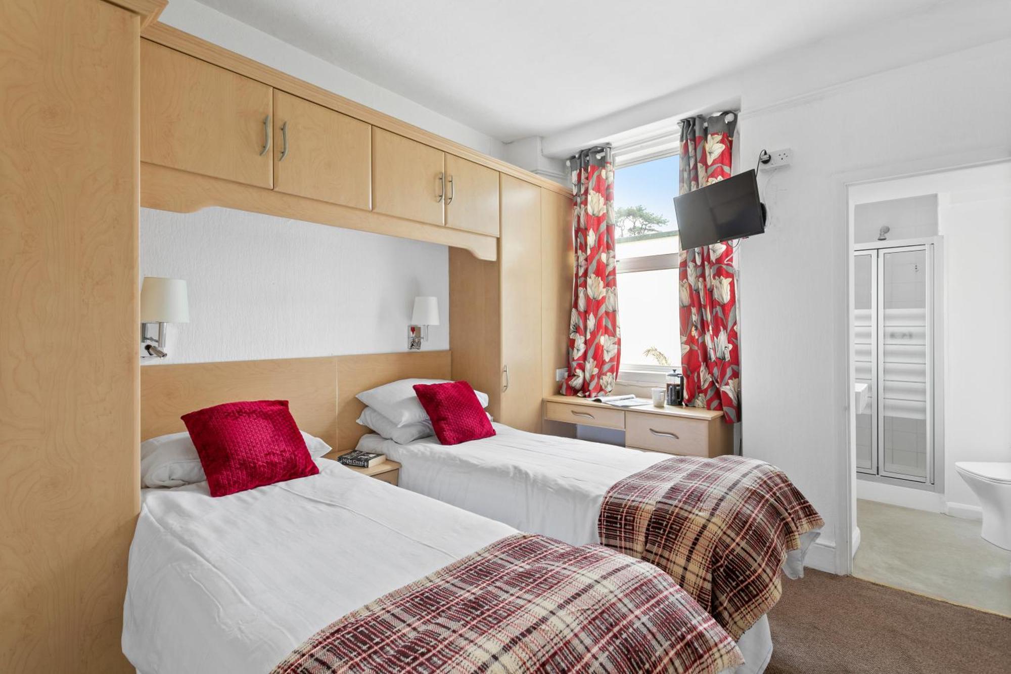 Seaways Hotel Paignton Eksteriør bilde