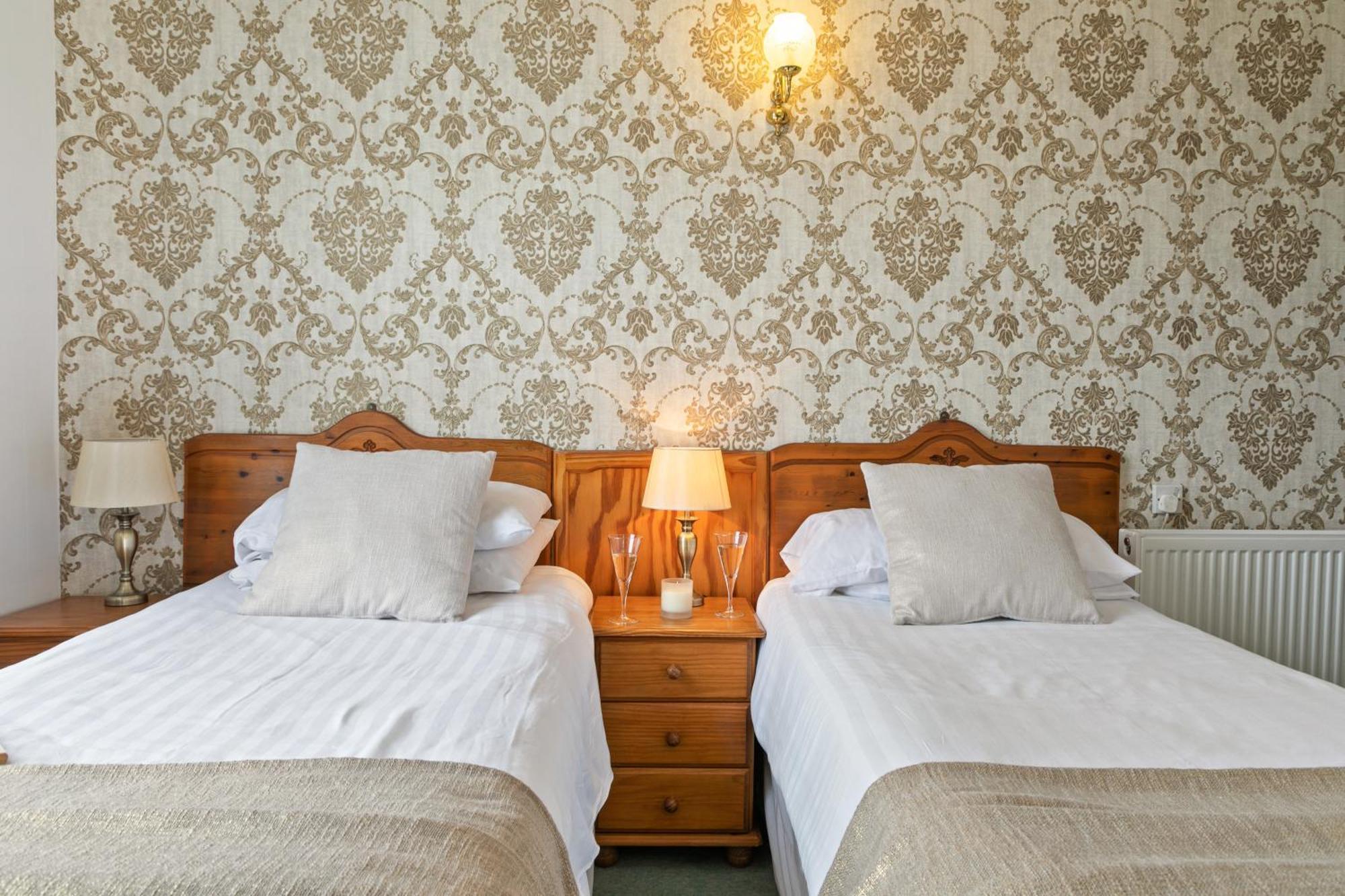 Seaways Hotel Paignton Eksteriør bilde