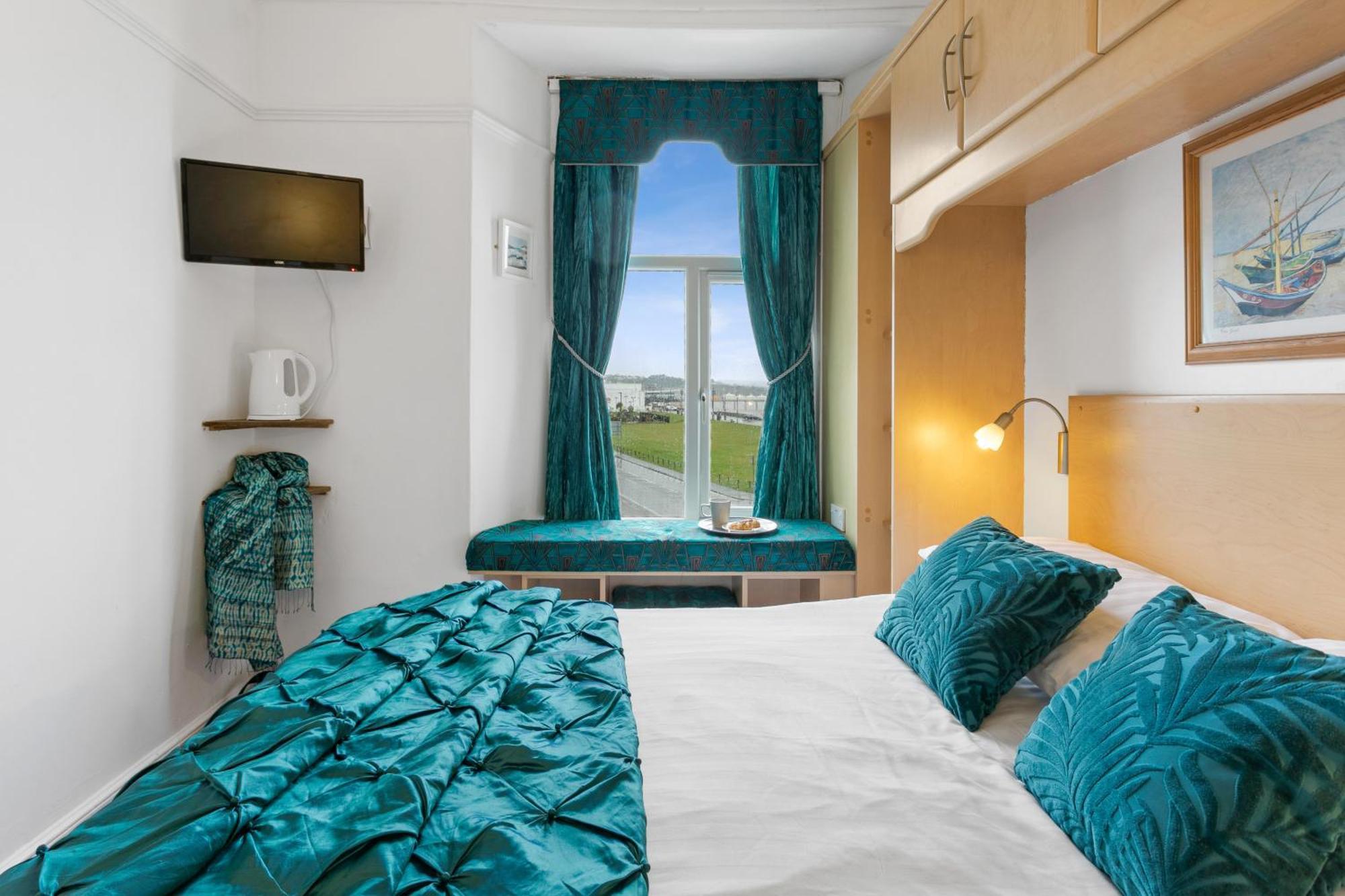 Seaways Hotel Paignton Eksteriør bilde