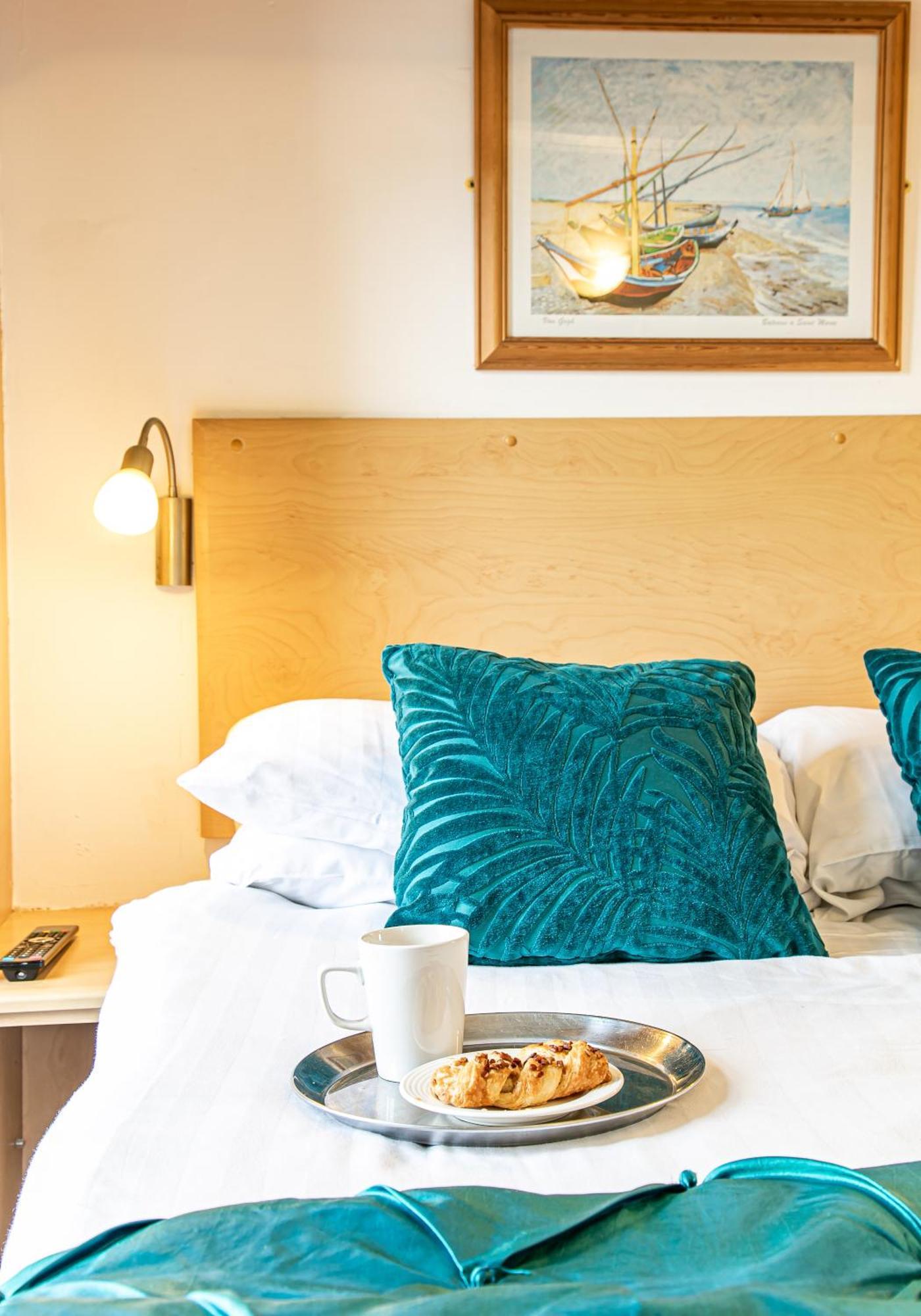 Seaways Hotel Paignton Eksteriør bilde